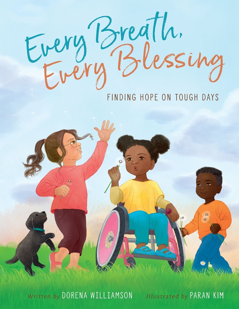 Every Breath, Every Blessing Finding Hope on Tough Days/Product Detail/Religion & Beliefs