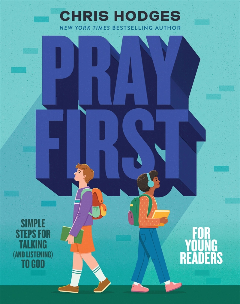 Pray First For Young Readers/Product Detail/Religion & Beliefs