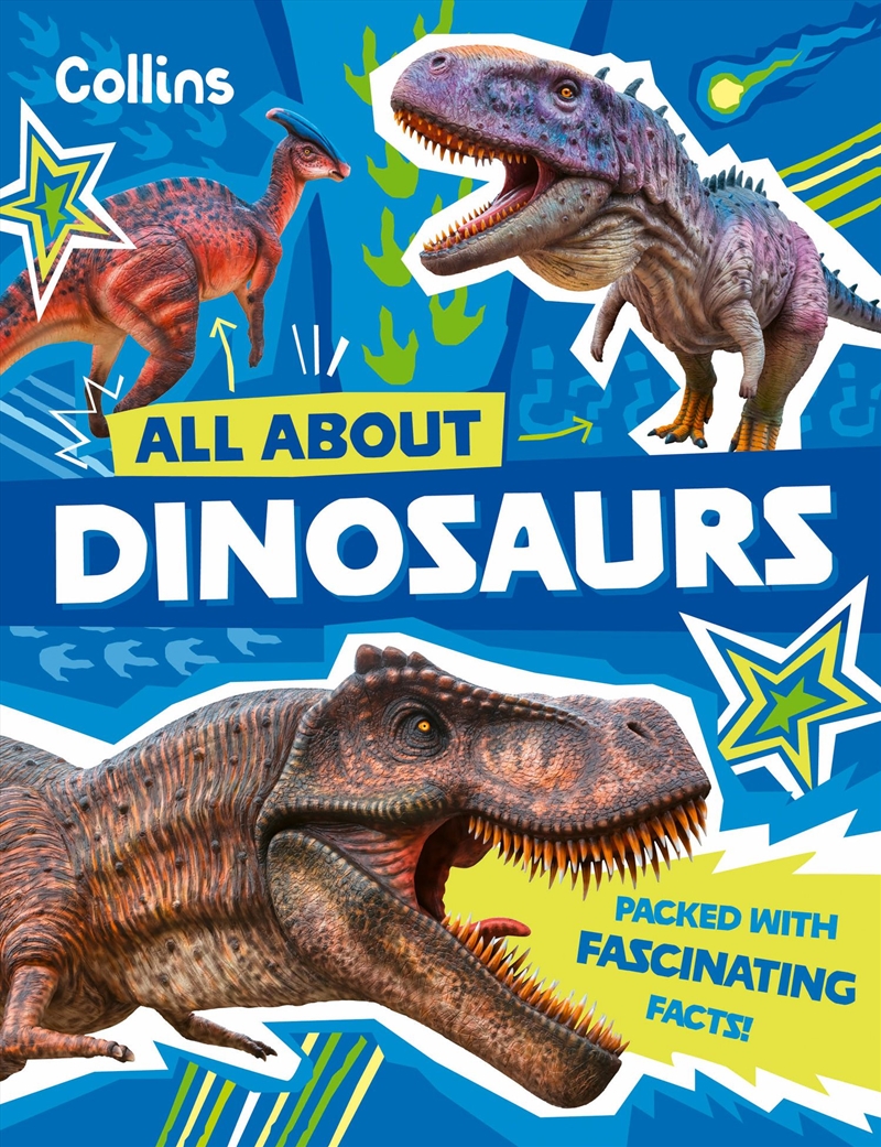 All About - Dinosaurs/Product Detail/Animals & Nature