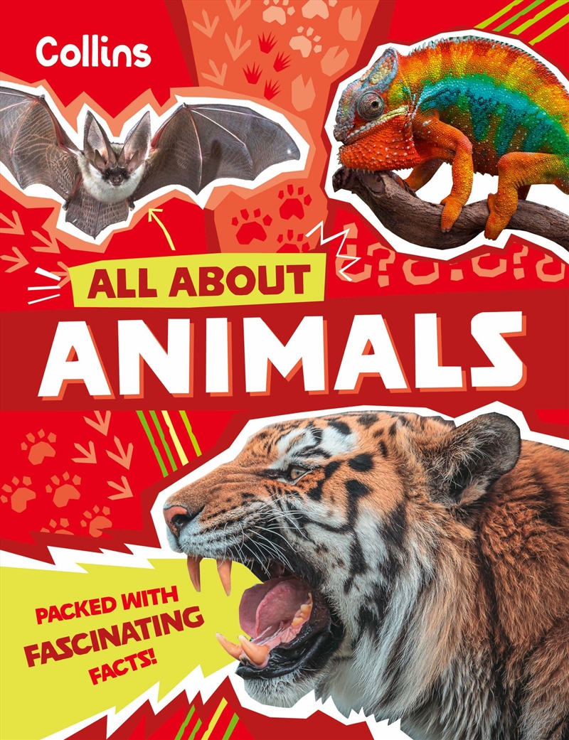 All About - Animals/Product Detail/Childrens Fiction Books