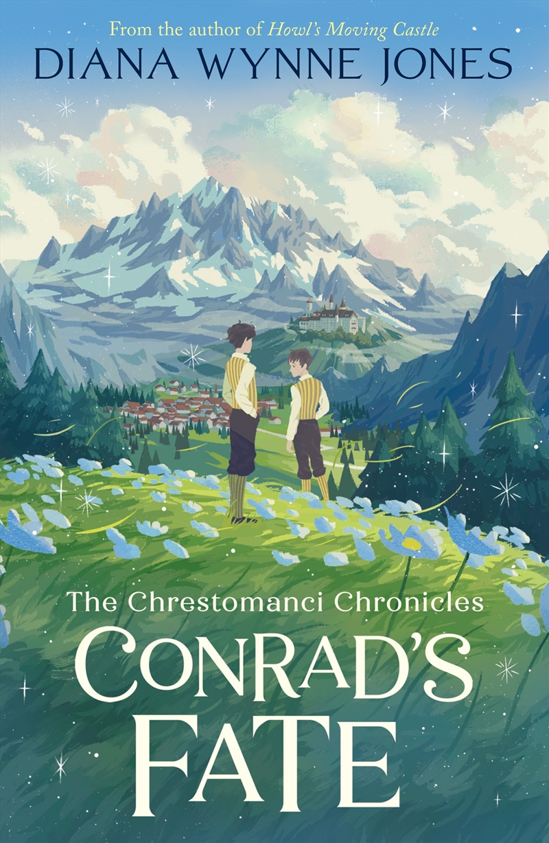 Conrad's Fate/Product Detail/Childrens Fiction Books