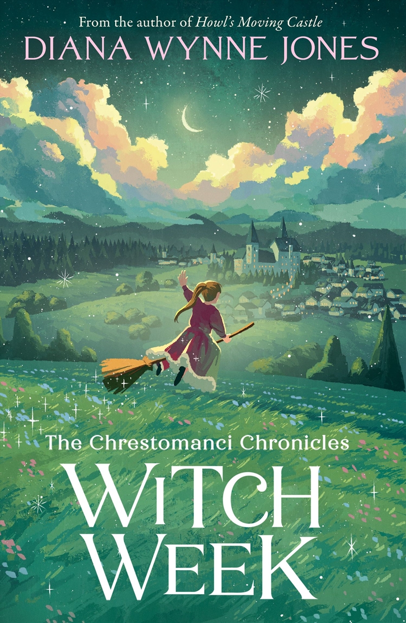 Witch Week/Product Detail/Childrens Fiction Books