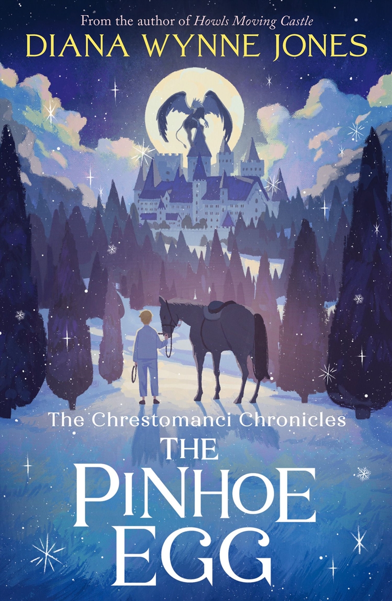 The Pinhoe Egg/Product Detail/Childrens Fiction Books