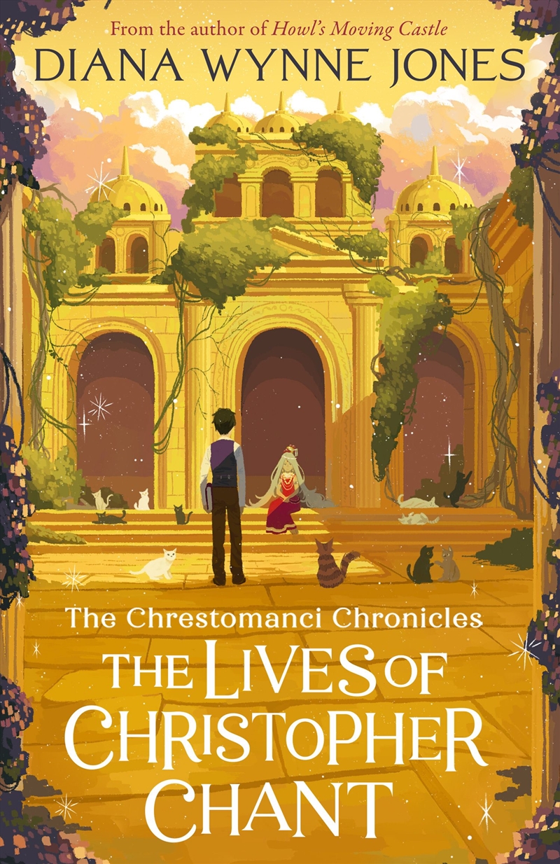 The Lives Of Christopher Chant/Product Detail/Childrens Fiction Books