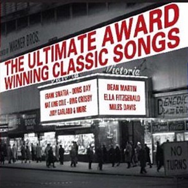 Ultimate Award Winning Classic Songs/Product Detail/Compilation