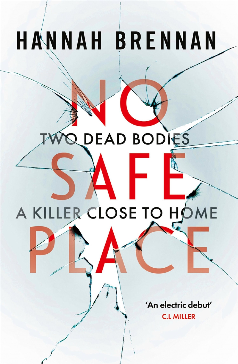 No Safe Place/Product Detail/Crime & Mystery Fiction