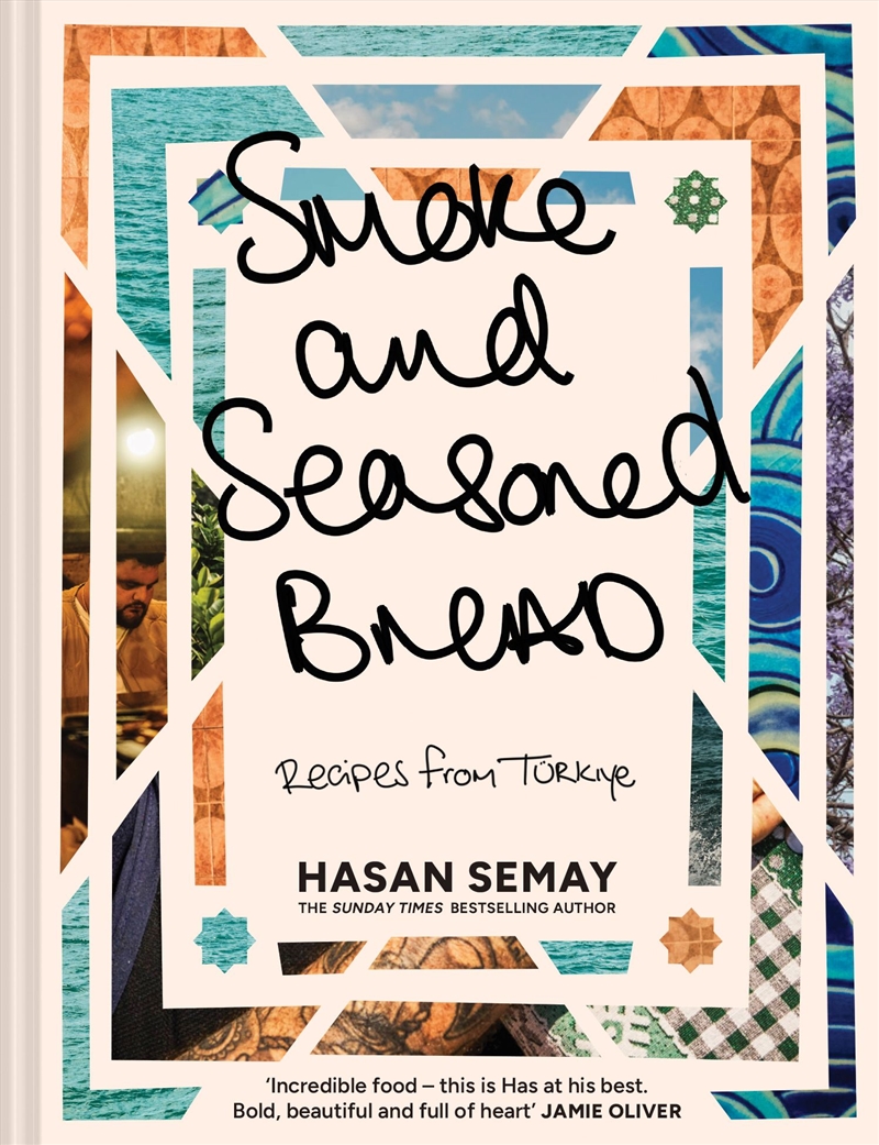 Smoke and Seasoned Bread/Product Detail/Recipes, Food & Drink