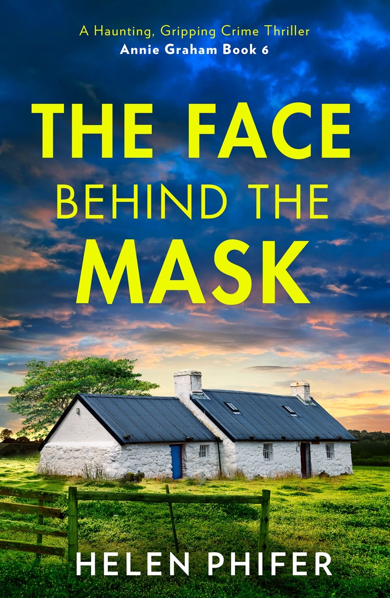The Face Behind The Mask/Product Detail/Thrillers & Horror Books