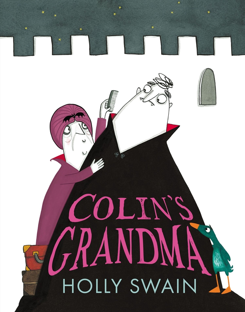Colin's Grandma/Product Detail/Early Childhood Fiction Books