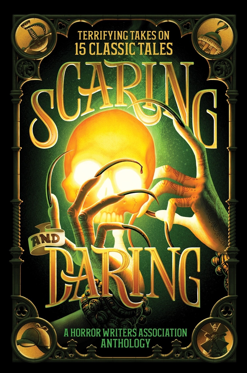 Scaring and Daring/Product Detail/Childrens Fiction Books