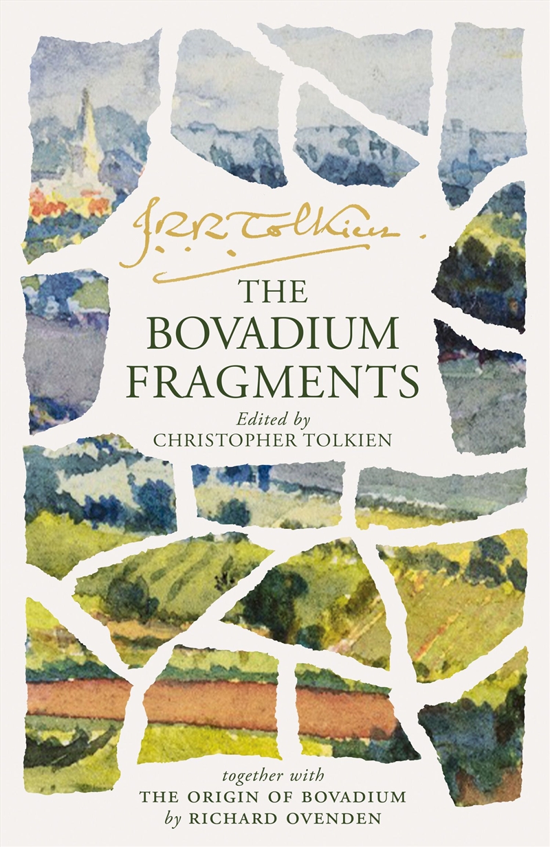 The Bovadium Fragments/Product Detail/Fantasy Fiction