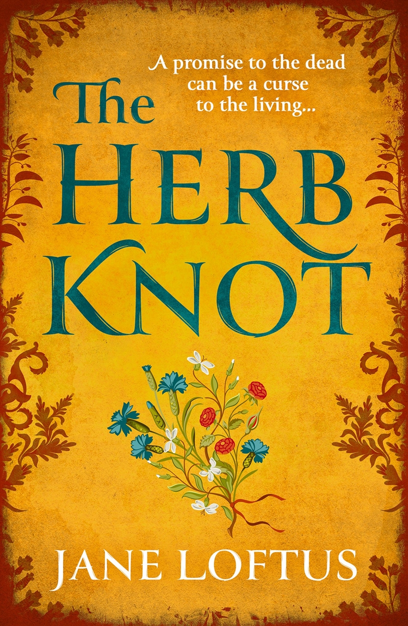 The Herb Knot/Product Detail/Historical Fiction