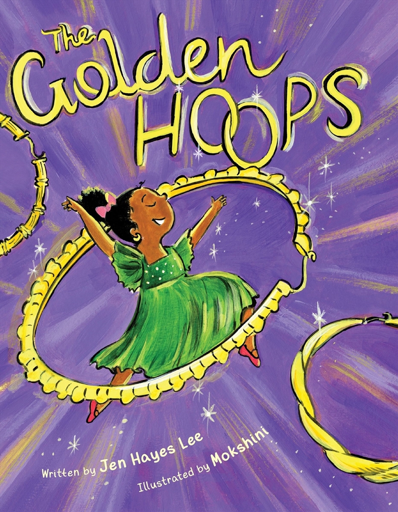 The Golden Hoops/Product Detail/Early Childhood Fiction Books
