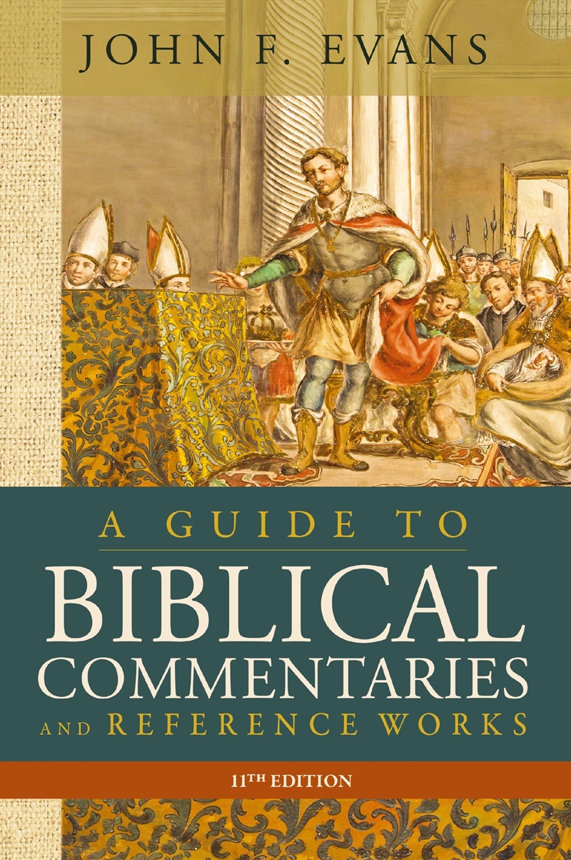 Guide to Biblical Commentaries and Reference Works, 11th Edition/Product Detail/Religion & Beliefs
