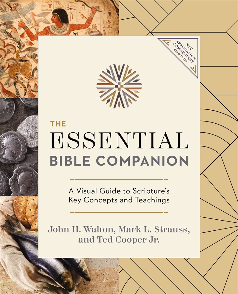 The Essential Bible Companion/Product Detail/Religion & Beliefs