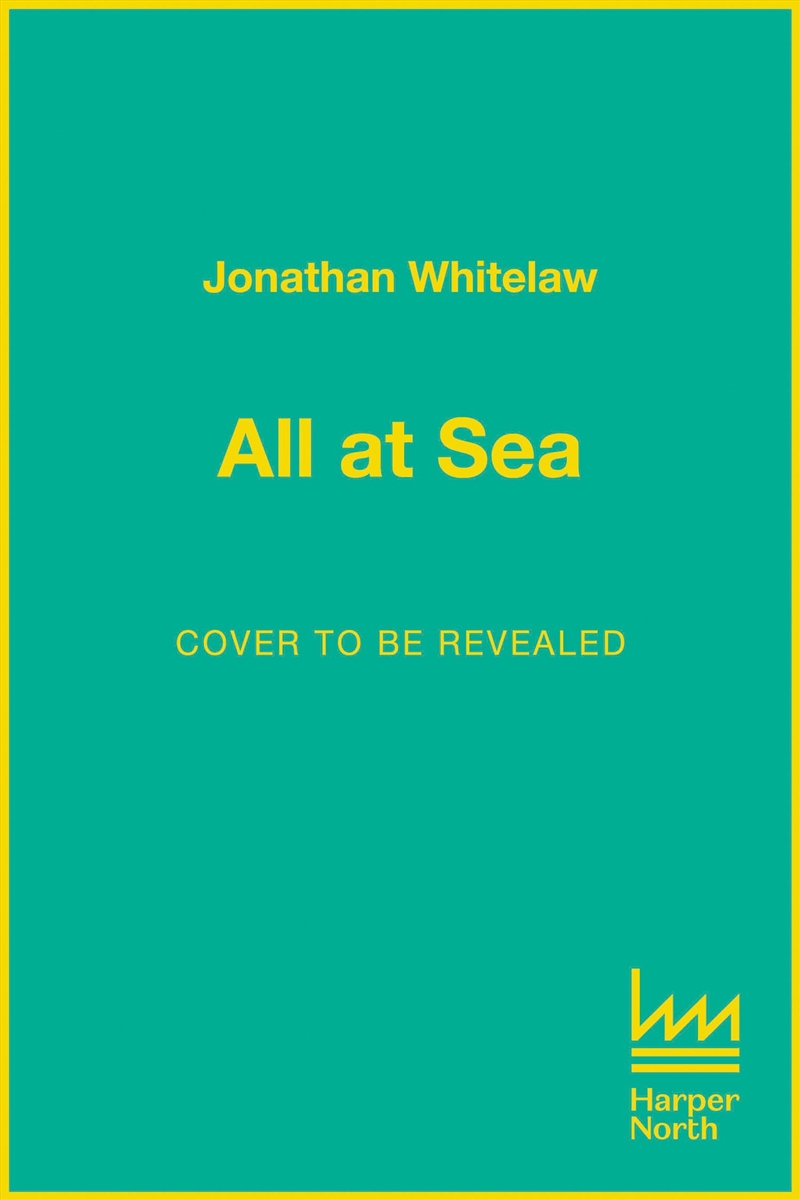 All at Sea/Product Detail/Crime & Mystery Fiction