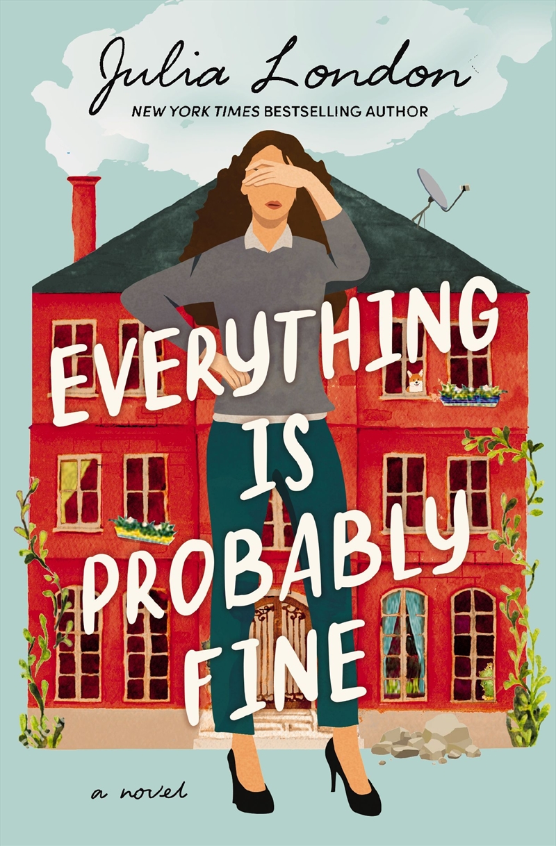 Everything Is Probably Fine/Product Detail/Literature & Plays