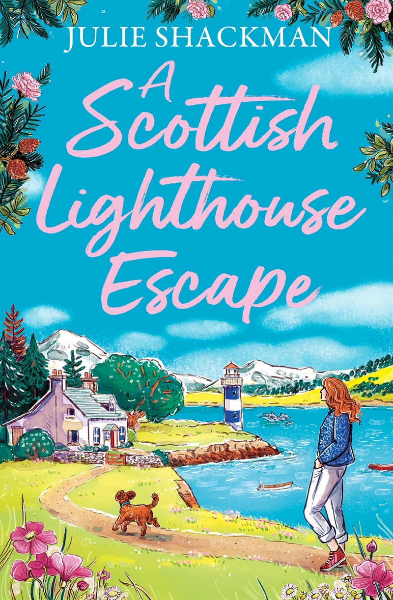 A Scottish Lighthouse Escape/Product Detail/Romance
