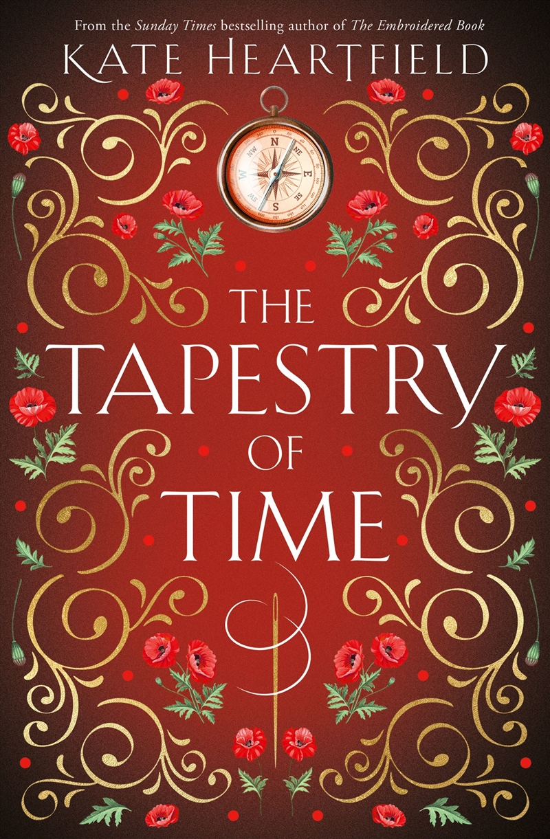 The Tapestry of Time/Product Detail/Fantasy Fiction