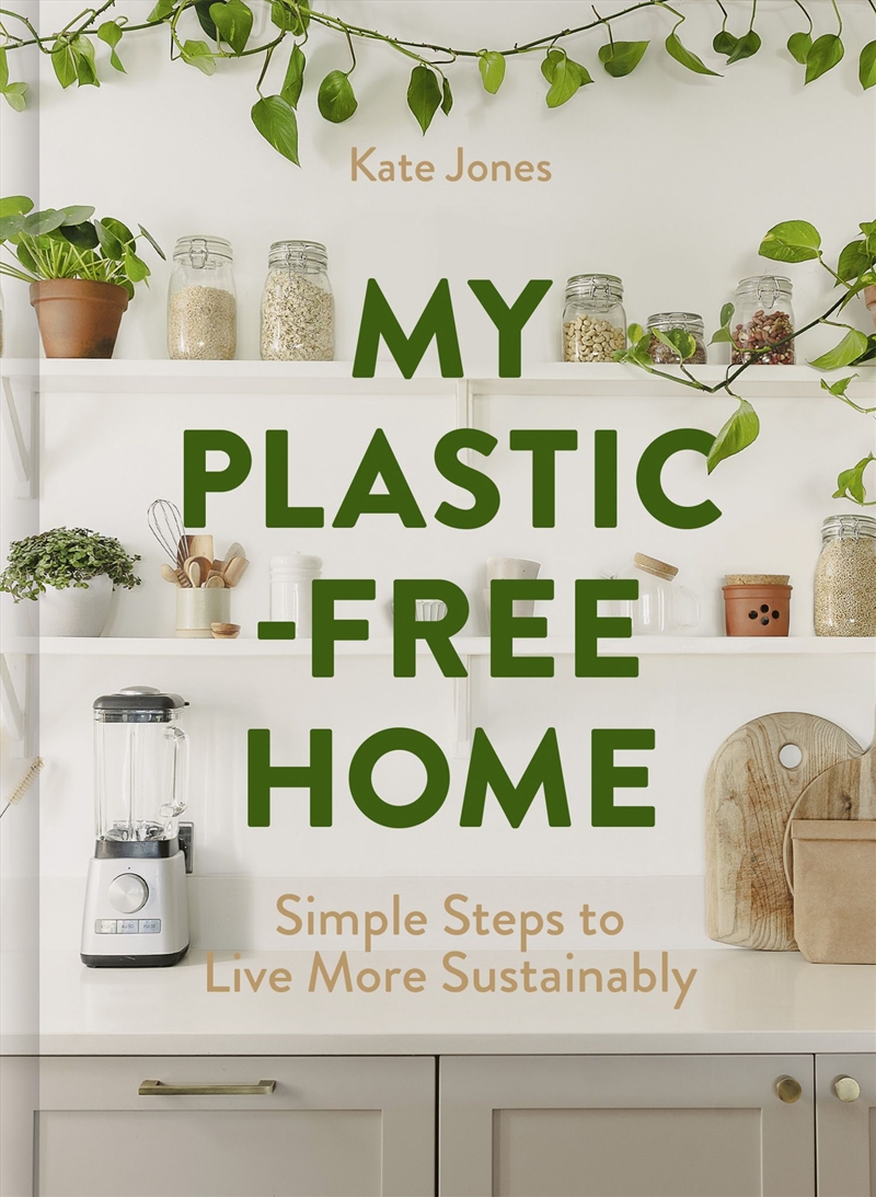 My Plastic-Free Home/Product Detail/House and Home Design