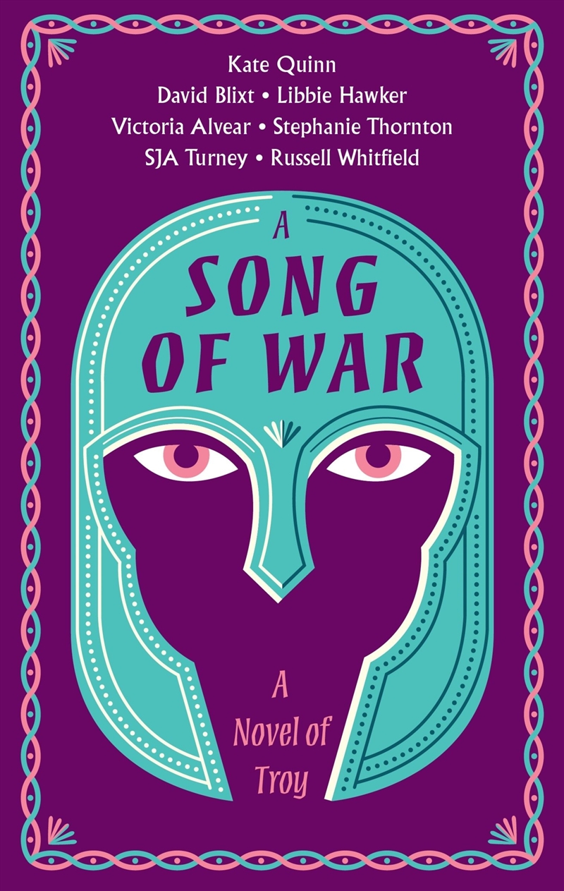 A Song of War/Product Detail/Historical Fiction
