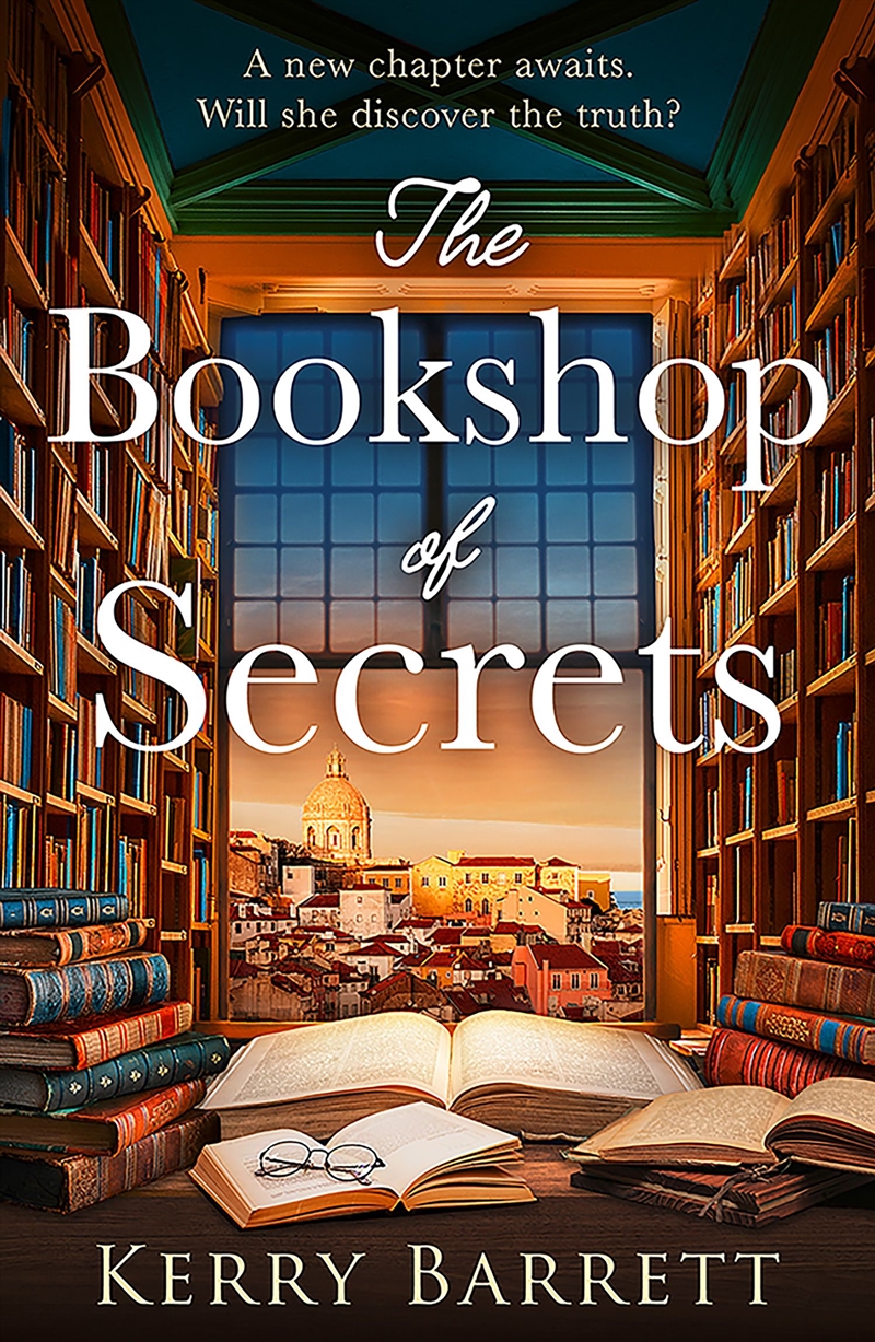 The Bookshop of Secrets/Product Detail/Historical Fiction