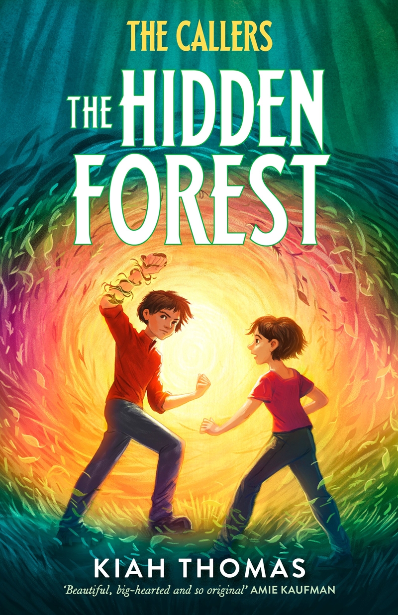 The Hidden Forest (The Callers, #2)/Product Detail/Childrens Fiction Books