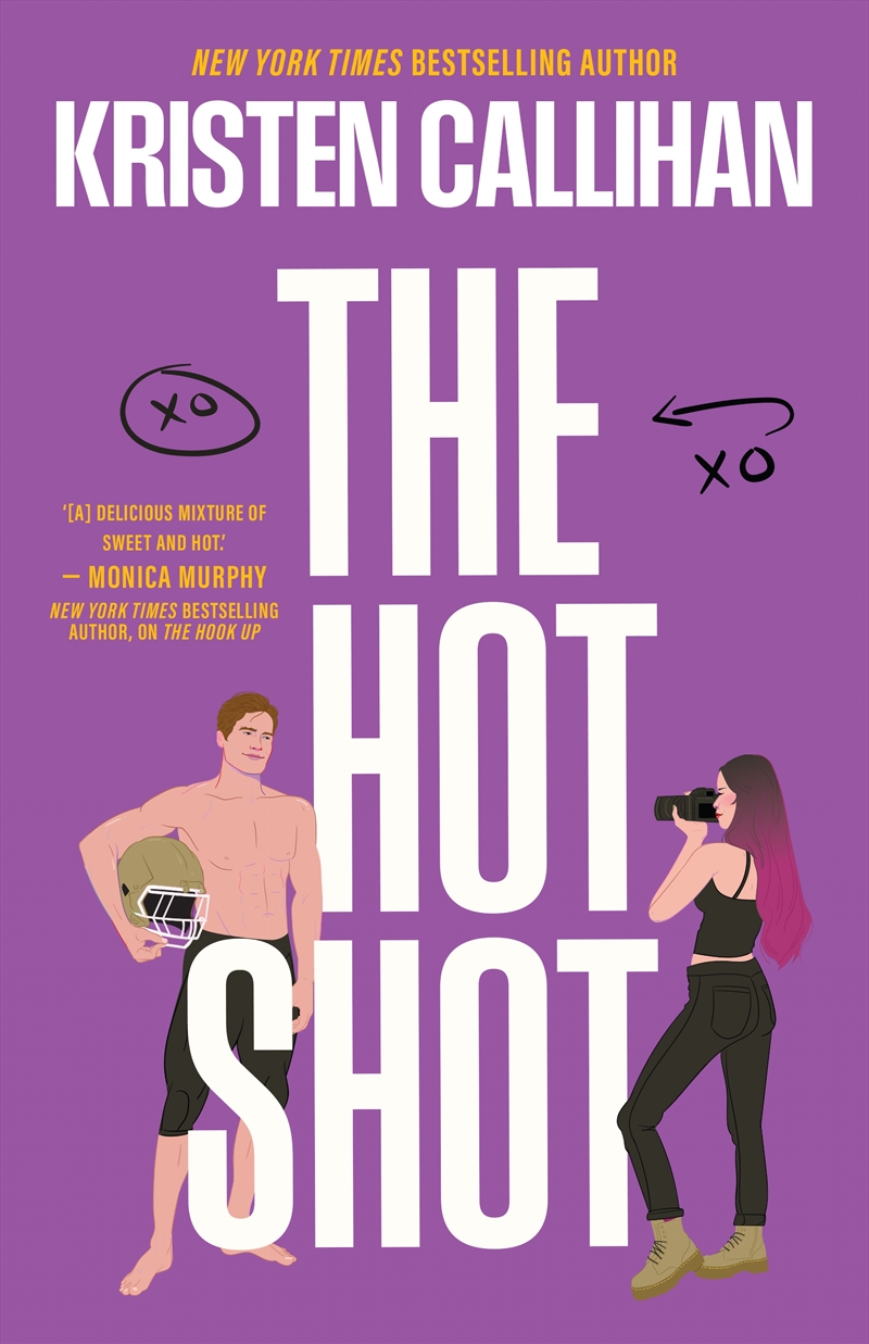 The Hot Shot/Product Detail/Romance