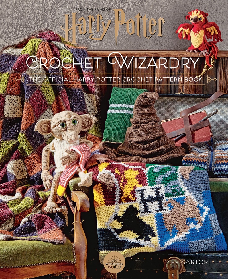 Harry Potter: Crochet Wizardry/Product Detail/Crafts & Handiwork