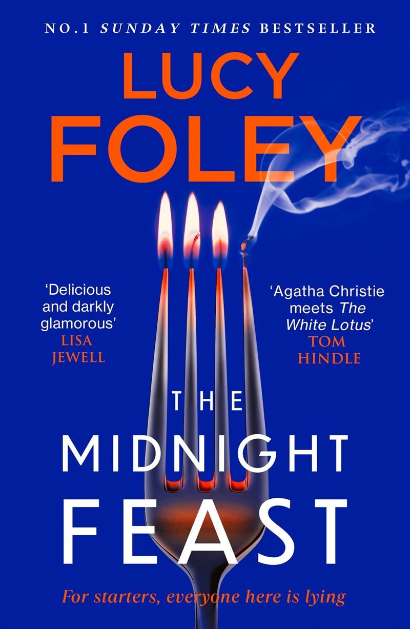 The Midnight Feast/Product Detail/Thrillers & Horror Books