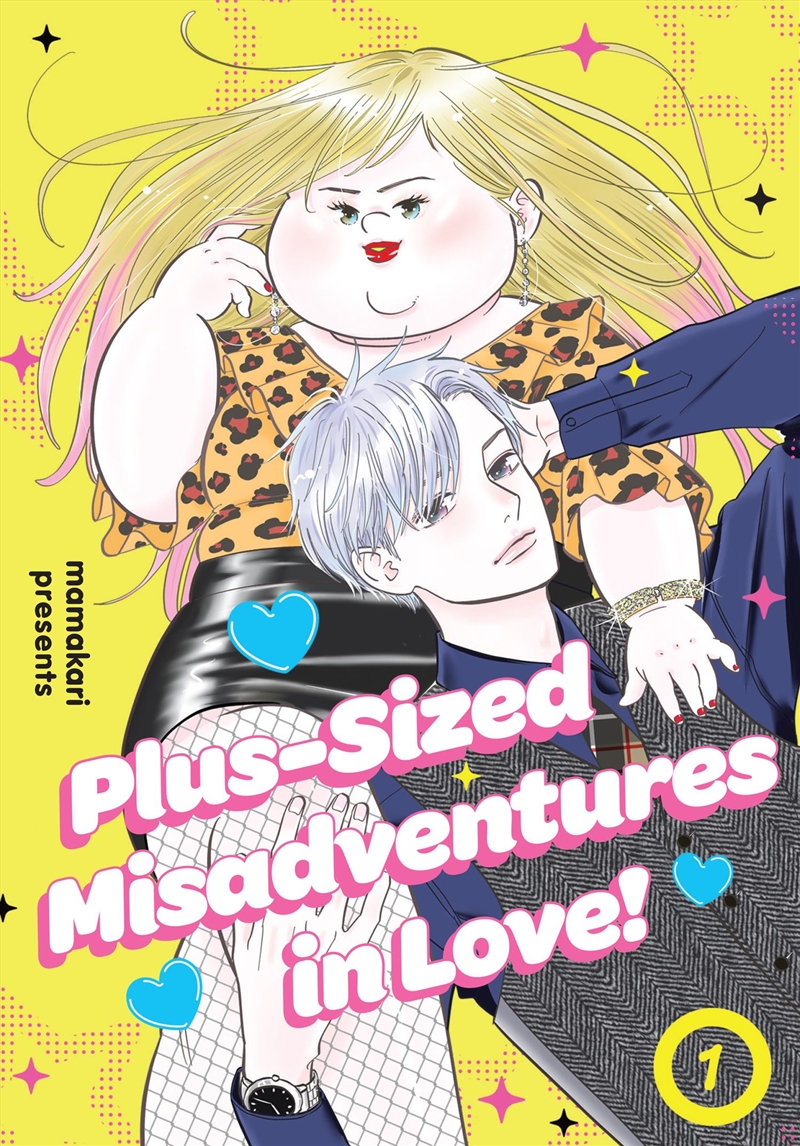 Plus-Sized Misadventures in Love!, Volume 1/Product Detail/Manga