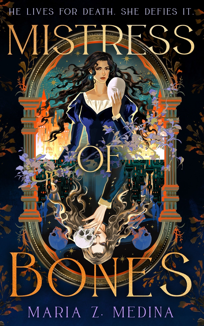 Mistress of Bones/Product Detail/Fantasy Fiction