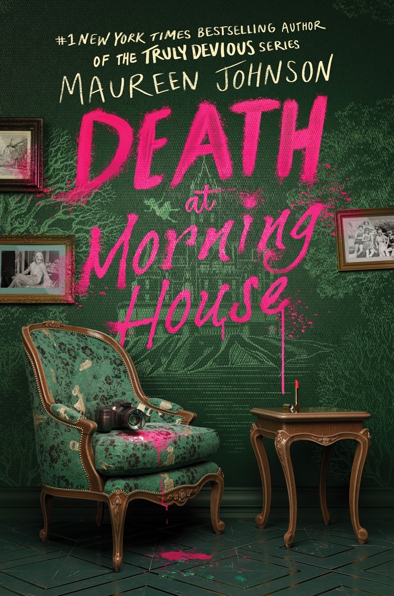 Death At Morning House/Product Detail/Young Adult Fiction