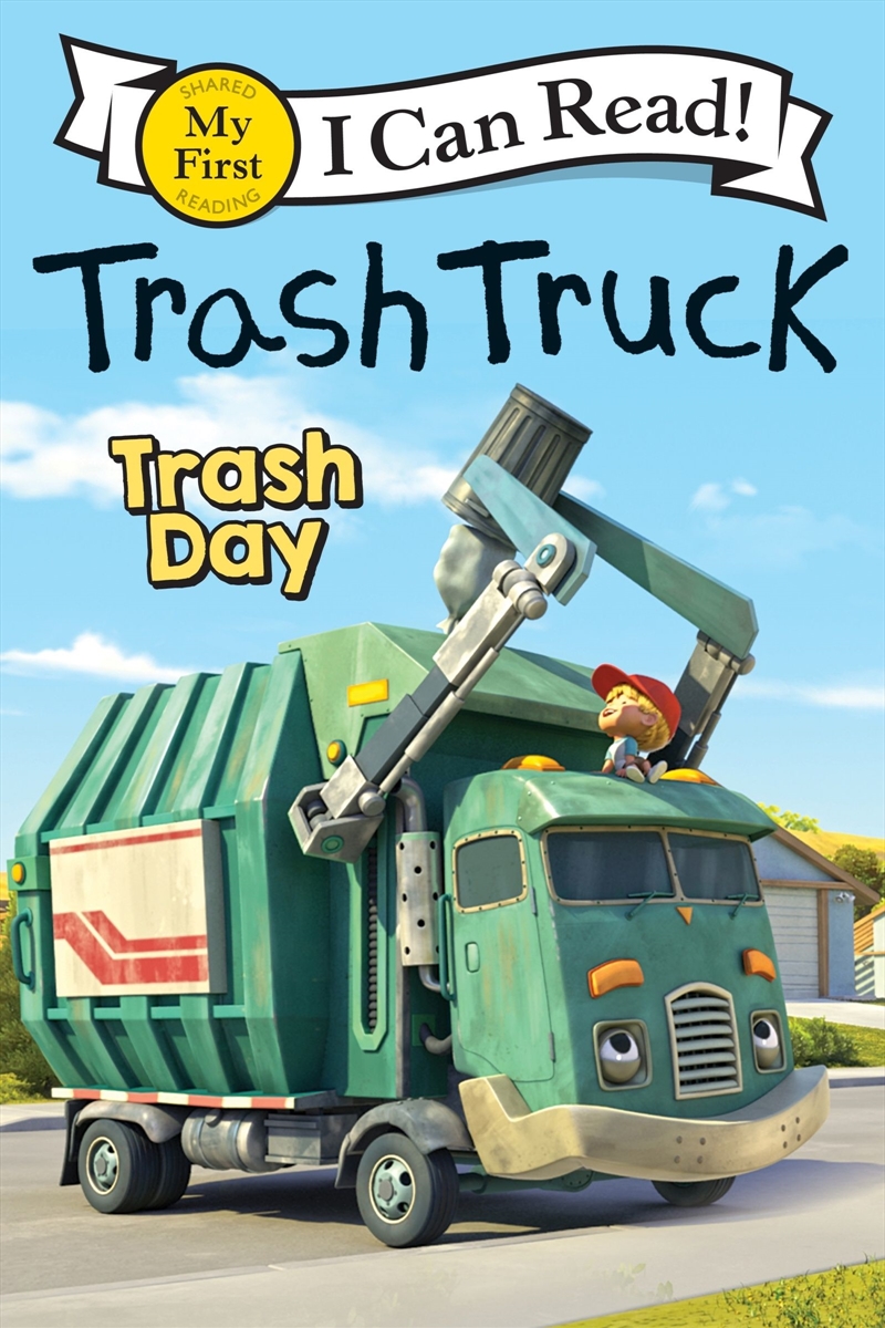 Trash Truck/Product Detail/Early Childhood Fiction Books