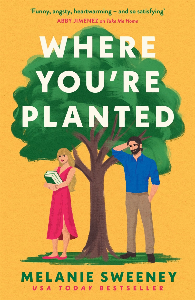 Where You're Planted/Product Detail/Romance