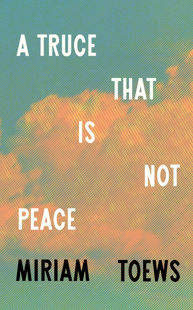 A Truce That Is Not Peace/Product Detail/Biographies & True Stories
