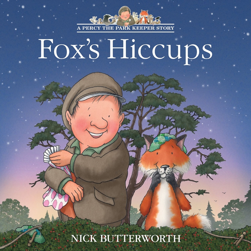 Fox's Hiccups/Product Detail/Early Childhood Fiction Books