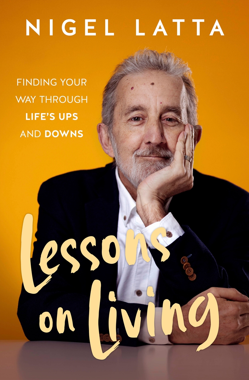 Lessons On Living/Product Detail/Biographies & True Stories
