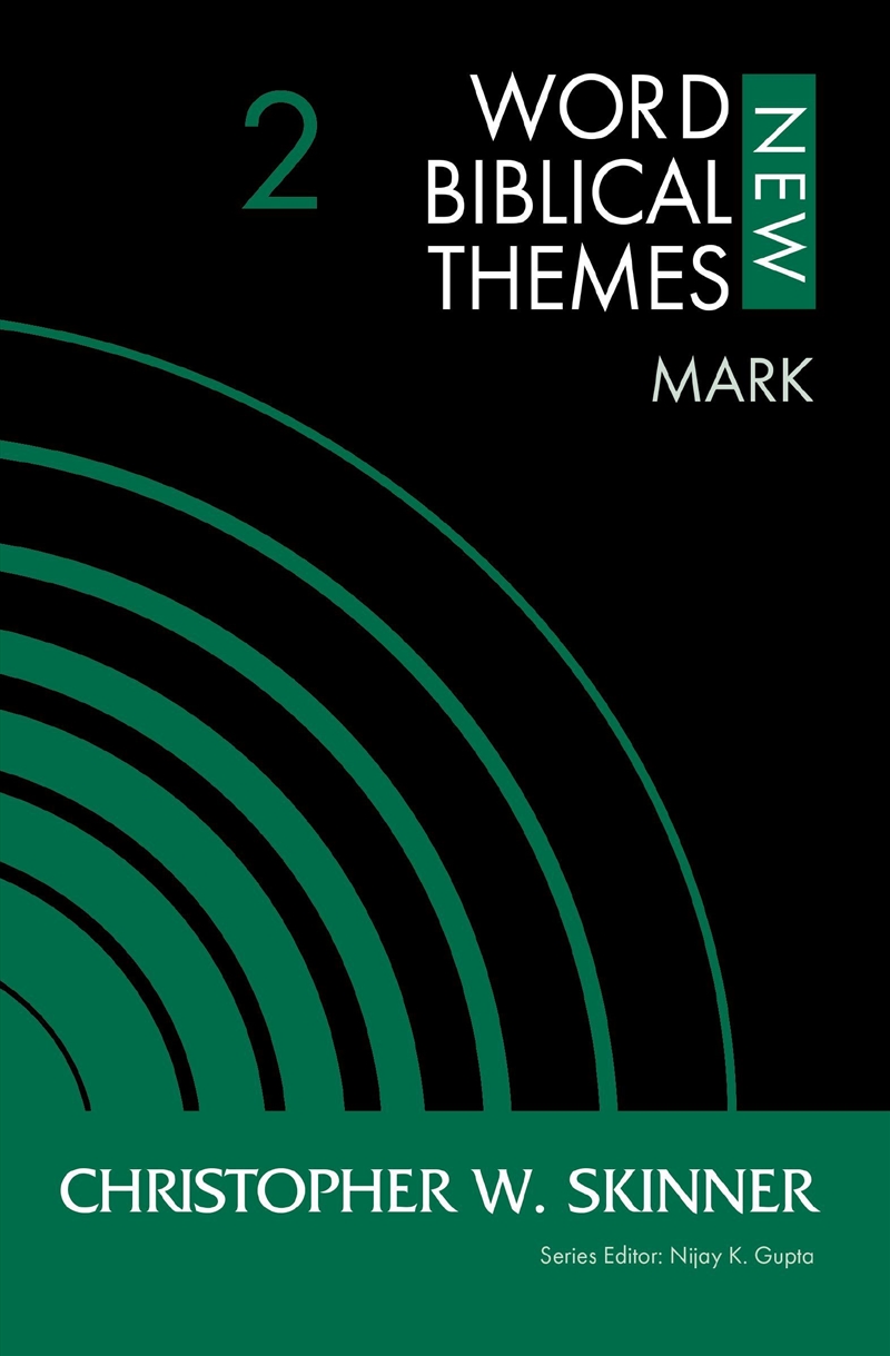 Mark, Volume 2/Product Detail/Religion & Beliefs