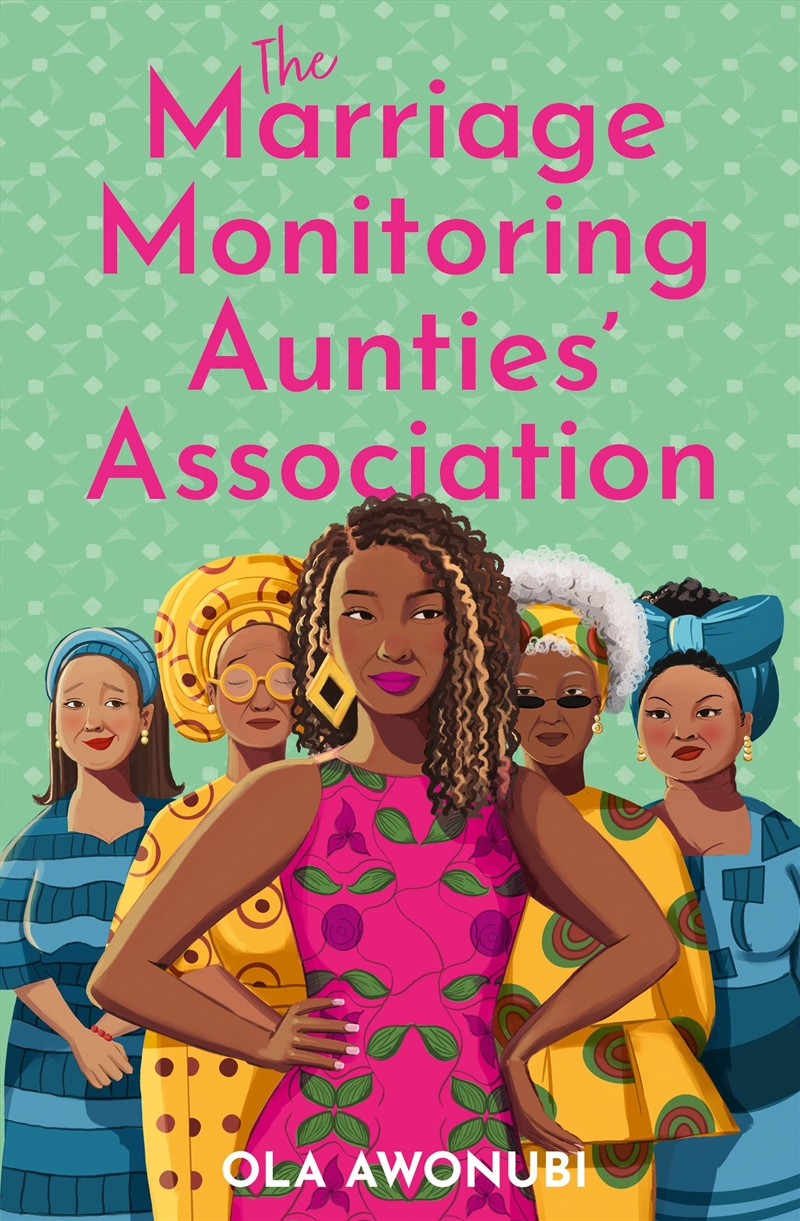 The Marriage Monitoring Aunties' Association/Product Detail/Romance