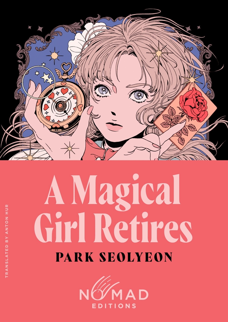 A Magical Girl Retires/Product Detail/Modern & Contemporary
