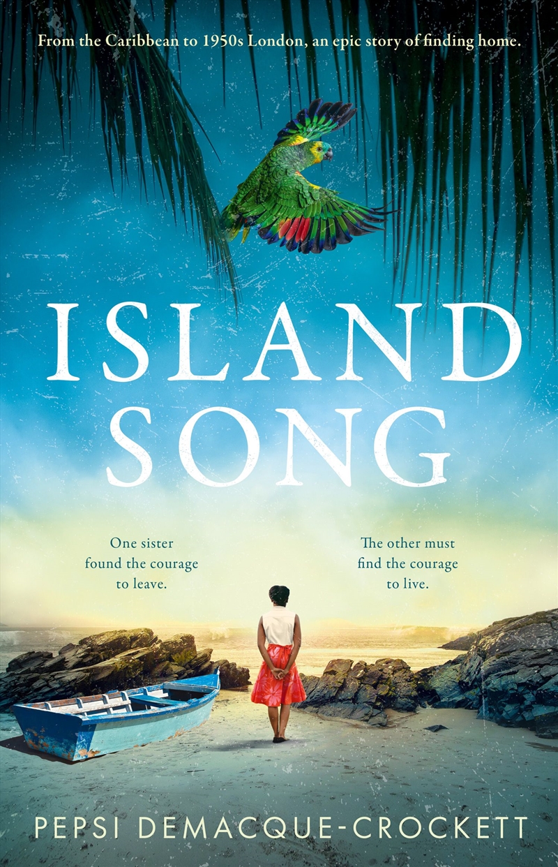 Island Song/Product Detail/Historical Fiction