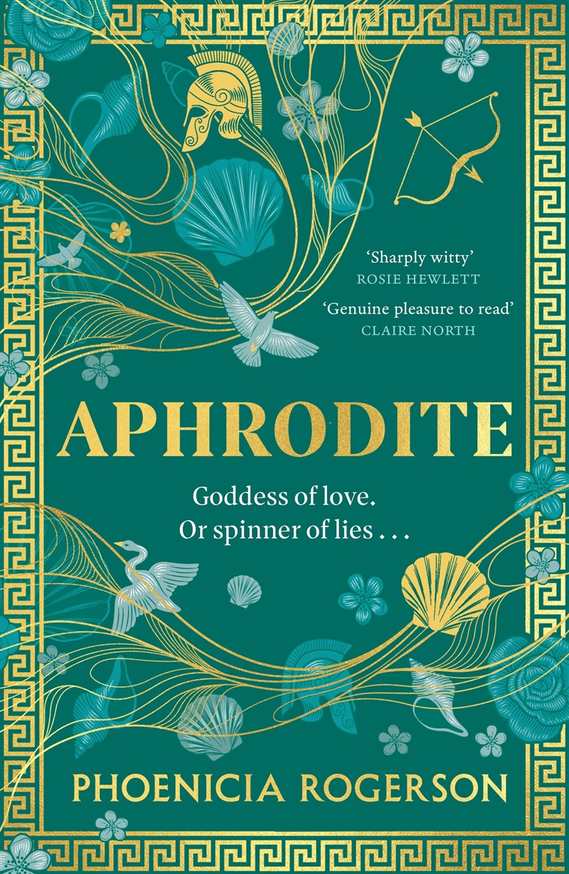 Aphrodite/Product Detail/Fantasy Fiction