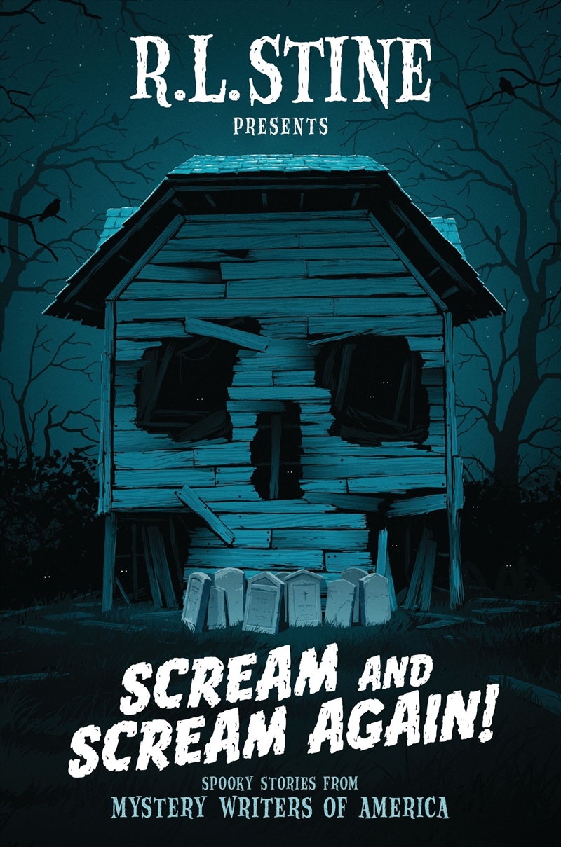 Scream And Scream Again!/Product Detail/Childrens Fiction Books