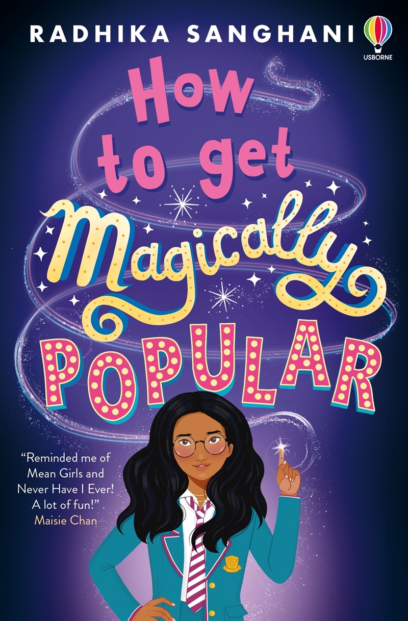 How to Get Magically Popular/Product Detail/Childrens Fiction Books