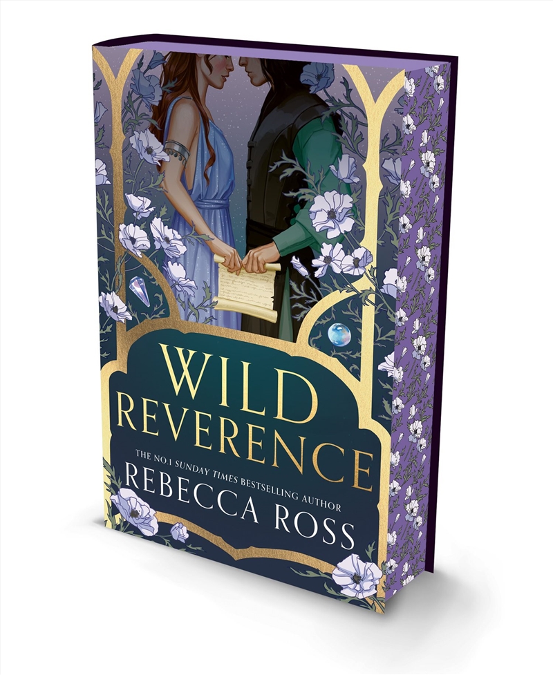 Wild Reverence [Special Edition]/Product Detail/Fantasy Fiction