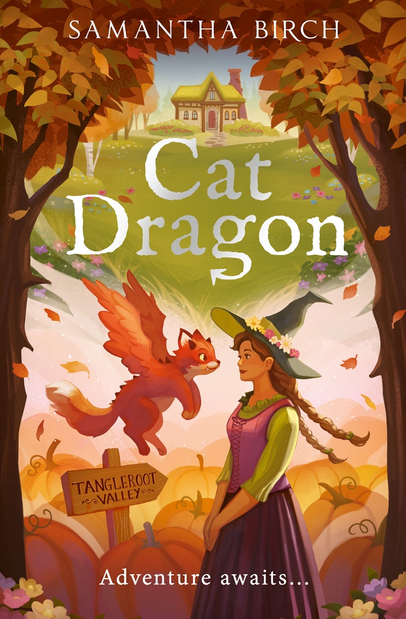 Cat Dragon/Product Detail/Fantasy Fiction
