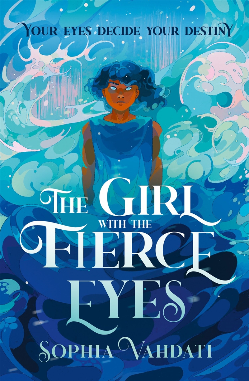 The Girl with the Fierce Eyes/Product Detail/Graphic Novels