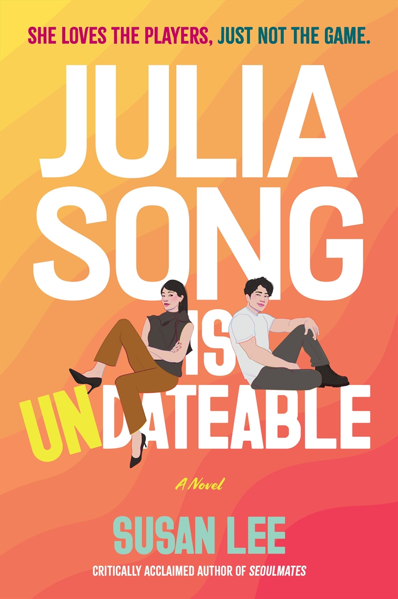 Julia Song Is Undateable/Product Detail/Romance