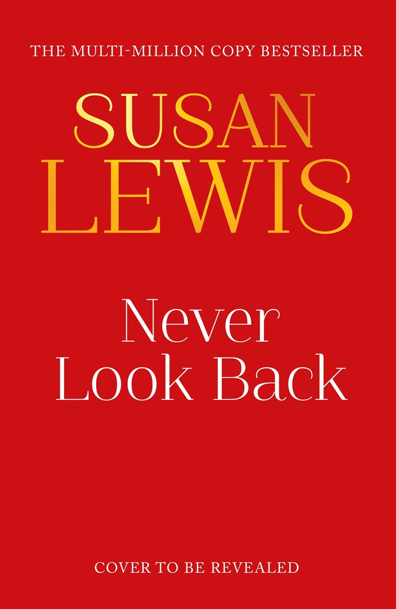 Never Look Back/Product Detail/Thrillers & Horror Books